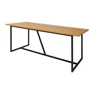 Eettafel MOOS Bruin