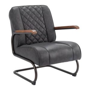 Fauteuil MOOS Bruin