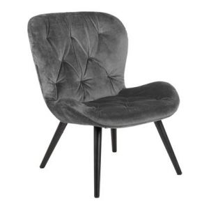 Fauteuil MOOS Grijs