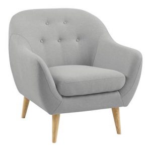 Fauteuil MOOS Grijs