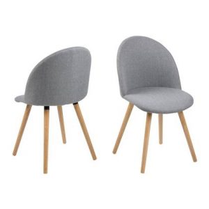 Fauteuil MOOS Grijs