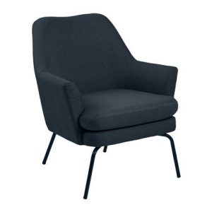 Fauteuil MOOS Grijs