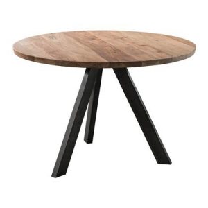 Eettafel MOOS Bruin