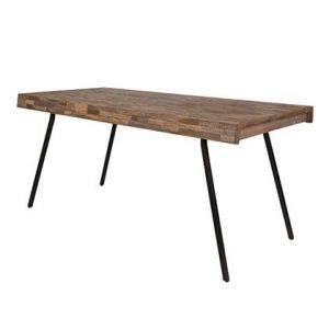 Eettafel MOOS Bruin