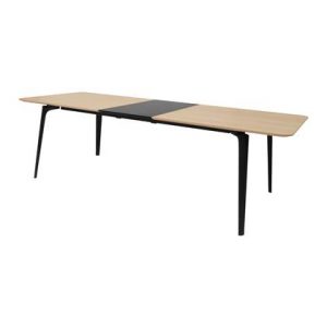 Eettafel MOOS Zwart