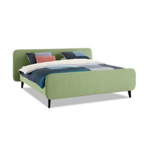 Tweepersoonsbed Mline Groen