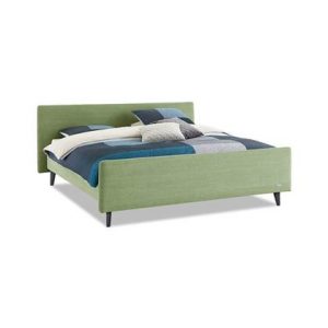 Tweepersoonsbed Mline Groen