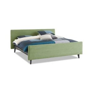 Tweepersoonsbed Mline Groen