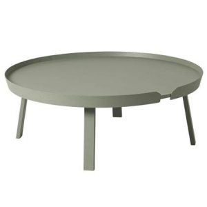 Salontafel Muuto Grijs