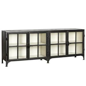 Dressoir New Routz Zwart