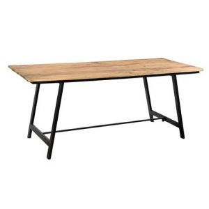 Eettafel New Routz Bruin