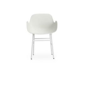 Fauteuil Normann Copenhagen Wit