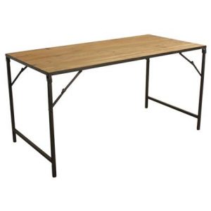 Eettafel One World Interiors Bruin