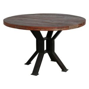 Eettafel One World Interiors Bruin