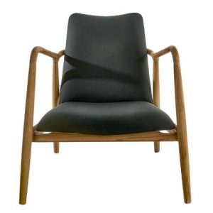 Fauteuil Pols Potten Zwart