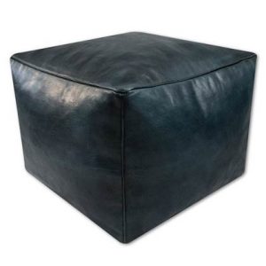 Poef Poufs&Pillows Blauw