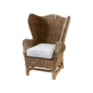 Fauteuil Rivièra Maison Grijs