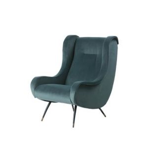 Fauteuil SMAQQ Goud