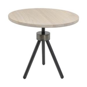 Bijzettafel Spinder Design Bruin