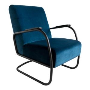 Fauteuil Spinder Design Grijs