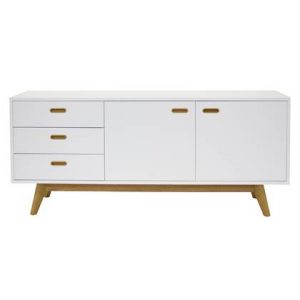 Dressoir Tenzo Zwart