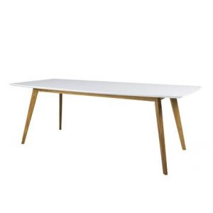 Eettafel Tenzo Wit