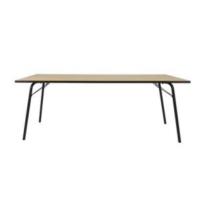 Eettafel Tenzo Bruin