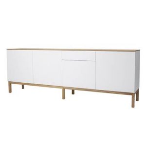 Dressoir Tenzo Wit