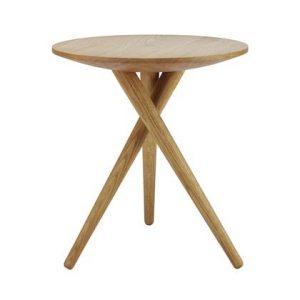 Bijzettafel Thonet Bruin