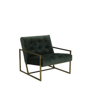 Fauteuil Triv Groen