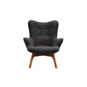 Fauteuil Vestbjerg Grijs