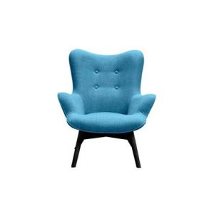 Fauteuil Vestbjerg Blauw