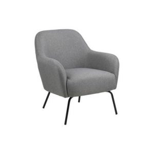 Fauteuil Vestbjerg Grijs