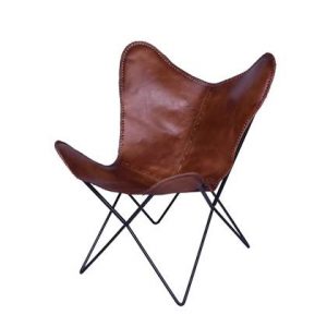 Fauteuil Overig Bruin