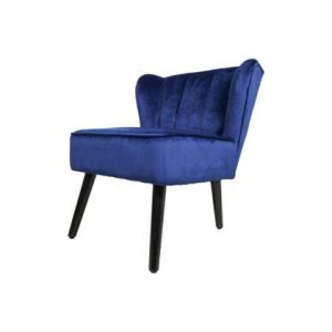 Fauteuil HSM Collection Blauw