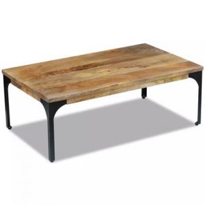 Salontafel vidaXL Bruin