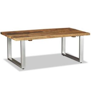 Salontafel vidaXL Bruin