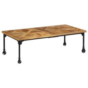 Salontafel vidaXL Bruin