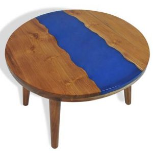 Salontafel vidaXL Bruin