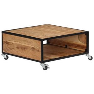 Salontafel vidaXL Bruin