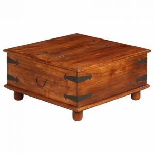 Salontafel vidaXL Bruin