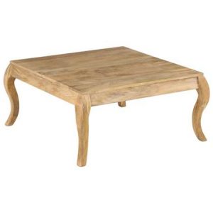 Salontafel vidaXL Bruin