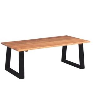 Salontafel vidaXL Bruin