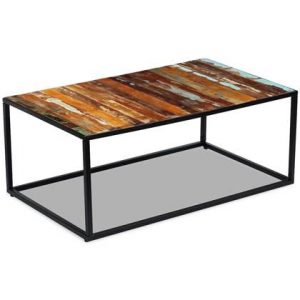 Salontafel vidaXL Bruin