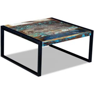 Salontafel vidaXL Multicolor