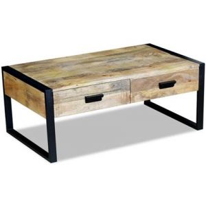 Salontafel vidaXL Bruin