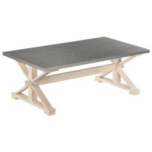 Salontafel vidaXL Bruin