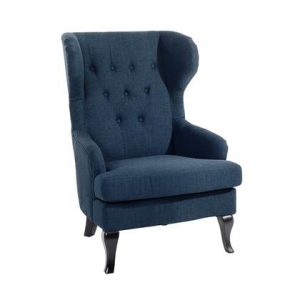 Fauteuil Beliani Blauw