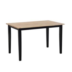 Eettafel Beliani Wit