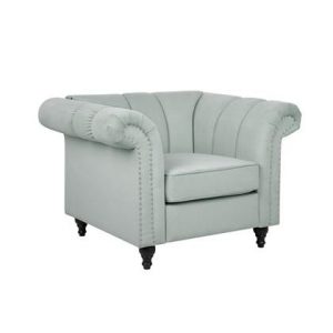 Fauteuil Beliani Groen